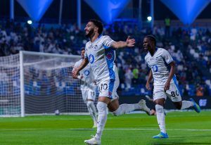 تأثير غياب سعيد بن رحمة عن قمة نيوم والهلال في دوري روشن السعودي
