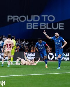 الهلال يواجه تحديًا جديدًا: مستجدات إصابات بنزيما والدوسري وتأثيرها على قمة نيوم