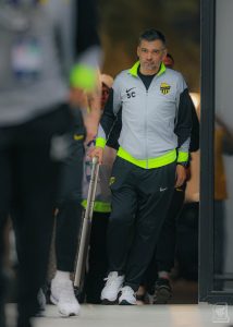 كونسيساو يشدد على أهمية فوز الاتحاد ضد الاتفاق في دوري روشن السعودي