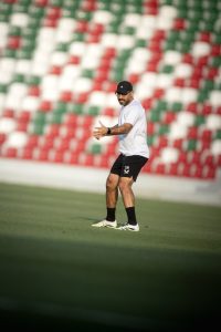 الشهري يكشف النقاب: استراتيجية الاتفاق لتحسين موقعه في دوري روشن بعد تحدي الاتحاد