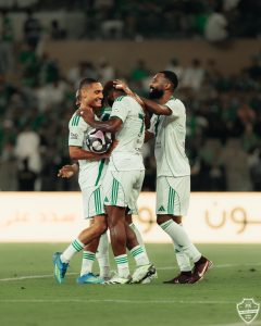 الكشف عن التشكيلة المتوقعة للأهلي في مواجهة الخلود الحاسمة بدوري روشن