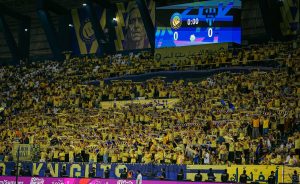 النصر يُلهب حماس جماهيره برسالة مدوية: “كلنا أصفر حتى النهاية” قبل نهائي آسيا 2026
