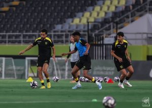 مواجهة الشباب الحاسمة: كشف سيناريوهات تأهل الاتحاد لدوري أبطال آسيا للنخبة