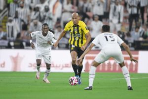 الاتحاد السعودي يعلن حكم قمة الشباب والاتحاد بدوري روشن: البوسني أرفان بيلتو يقود المواجهة الحاسمة