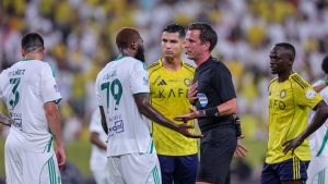 إثارة التنافس: الكشف عن المرشحين لجوائز الأفضل في الدوري السعودي للمحترفين