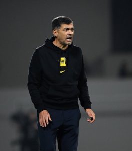 كونسيساو يكشف المستور: أبعاد وأسباب تحديات نادي الاتحاد تحت قيادته