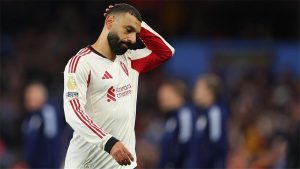 من وحي تجربة روني: هل يواجه صلاح نفس مصير فيرجسون؟ تحليل شامل لأزمة محمد صلاح مع آرني سلوت