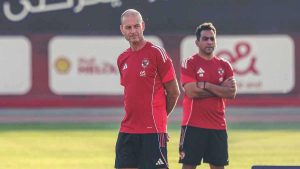خفايا خلاف ييس توروب مع الأهلي: ماذا حدث بين المدرب ووكيله والنادي؟
