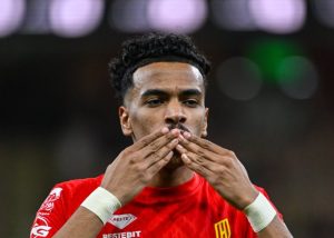مصعب الجوير يتألق نجمًا لدوري روشن: تتويج مستحق وأرقام قياسية في موسم 2025-2026
