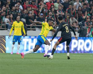 إنجاز تاريخي: صن داونز يحقق لقب دوري أبطال إفريقيا للمرة الثانية على حساب الجيش الملكي