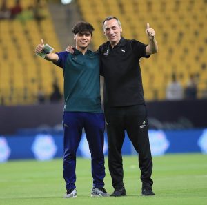 تعزيز الجهاز الفني: المنتخب السعودي يضم محلل فيديو من الفتح ضمن تحضيراته لكأس العالم 2026