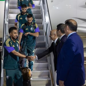 الصقور الخضر يحطون الرحال في نيويورك: المرحلة الحاسمة من تحضيرات المنتخب السعودي لكأس العالم 2026 تنطلق بقوة