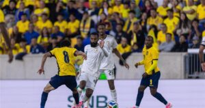 تحليل معمق: خسارة المنتخب السعودي أمام الإكوادور في إطار تحضيرات كأس العالم 2026