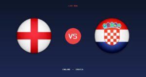 ملخص وأهداف مباراة إنجلترا وكرواتيا (4 – 2) – كأس العالم