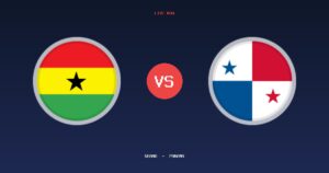 بث مباشر الآن بين غانا وبنما (0 – 0) – كأس العالم