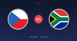 ملخص وأهداف مباراة التشيك وجنوب أفريقيا (1 – 1) – كأس العالم