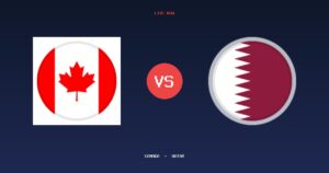 بث مباشر الآن بين كندا وقطر (5 – 0) – كأس العالم