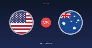بث مباشر الآن بين الولايات المتحدة الأمريكية وأستراليا (2 – 0) – كأس العالم