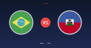 ملخص وأهداف مباراة البرازيل وهايتي (3 – 0) – كأس العالم
