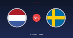 ملخص وأهداف مباراة هولندا والسويد (5 – 1) – كأس العالم