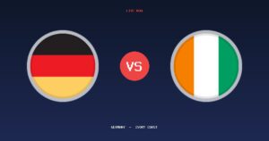 ملخص وأهداف مباراة ألمانيا وساحل العاج (2 – 1) – كأس العالم