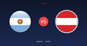 ملخص وأهداف مباراة الأرجنتين والنمسا (2 – 0) – كأس العالم