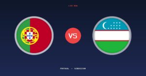 ملخص وأهداف مباراة البرتغال وأوزبكستان (5 – 0) – كأس العالم