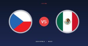 ملخص وأهداف مباراة التشيك والمكسيك (0 – 3) – كأس العالم