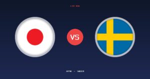 بث مباشر الآن بين اليابان والسويد (0 – 0) – كأس العالم