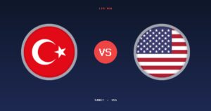 ملخص وأهداف مباراة تركيا والولايات المتحدة الأمريكية (3 – 2) – كأس العالم