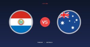 ملخص وأهداف مباراة باراجواي وأستراليا (0 – 0) – كأس العالم