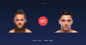 ملخص وأهداف مباراة Rafael Fiziev وManuel Torres (0 – 0) – UFC Fights