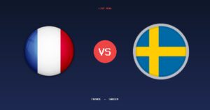 ملخص وأهداف مباراة فرنسا والسويد (3 – 0) – كأس العالم