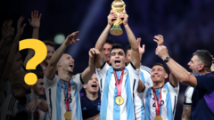 اختبر ذاكرتك الكروية: هل تستطيع تسمية كل الدول التي لعبت في كأس العالم؟