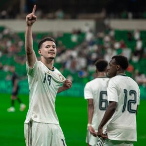 الأخضر يبهر الجماهير: ثلاثية نظيفة في ودية بورتوريكو تعزز استعدادات المنتخب السعودي لكأس العالم 2026