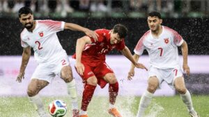 تعديل اللحظة الأخيرة: استدعاء محمد أبو غوش لمنتخب الأردن قبل انطلاق كأس العالم 2026