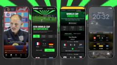 عش مونديال 2026 بطريقة غير مسبوقة: اكتشف ميزات تطبيق بي بي سي سبورت الجديدة لكأس العالم 2026