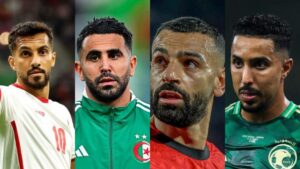 على أرض الأحلام: رحلة نجوم الكرة العربية المتوقع تألقهم في كأس العالم 2026