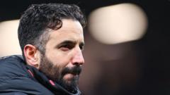 البرتغالي روبن أموريم مرشح تدريب ميلان الأبرز: هل يُعيد الروسونيري لمصاف الكبار؟