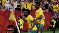 قصة إصرار وتضحية: نيستوري إيرانكوندا يترك بايرن ميونخ لتحقيق حلم كأس العالم مع أستراليا