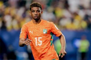 إثارة اللحظات الأخيرة: هدف أماد ديالو القاتل في كأس العالم يمنح كوت ديفوار فوزًا ثمينًا على الإكوادور