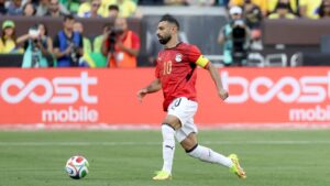 قمة سياتل: أرقام محمد صلاح الدولية تنتظر التدوين في مواجهة بلجيكا الحاسمة