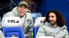 ريال مدريد يستقبل كوكوريلا: هل يحدد إنزو فرنانديز وجهته التالية نحو العاصمة الإسبانية؟