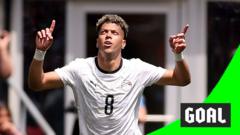 شاهد الإبداع: هدف إمام عاشور الأول في كأس العالم يزلزل الشباك البلجيكية!