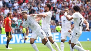 تحليل شامل: تعادل مصر وبلجيكا كأس العالم 2026 وهدف إمام عاشور الصاروخي يضيء سماء المونديال