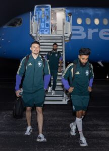رحلة المونديال تتجدد: المنتخب السعودي يبدأ تحضيراته الحاسمة لكأس العالم 2026 في أوستن