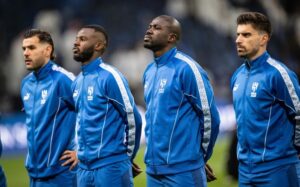 الهلال يحتفي بنجومه: رسالة دعم لثيو هرنانديز وكوليبالي قبل تحدي كأس العالم 2026