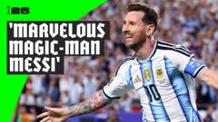 الساحر ميسي يكتب التاريخ: هاتريك أسطوري يعادل به رقم كلوزه القياسي في أهداف كأس العالم