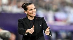 تصفيات كأس العالم للسيدات: ويلز تتسلح بالشجاعة لمواجهة التحديات الكبرى بقيادة ريان ويلكينسون