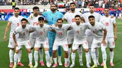 أزمة دبلوماسية ورياضية: شكوى إيران للفيفا بشأن تداعيات قيود سفر المنتخب الإيراني في كأس العالم 2026